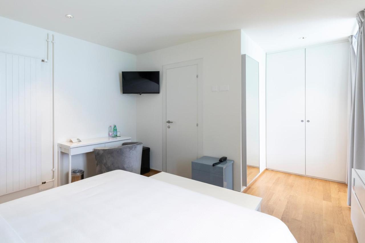 Lac Hotel Мелиде Екстериор снимка
