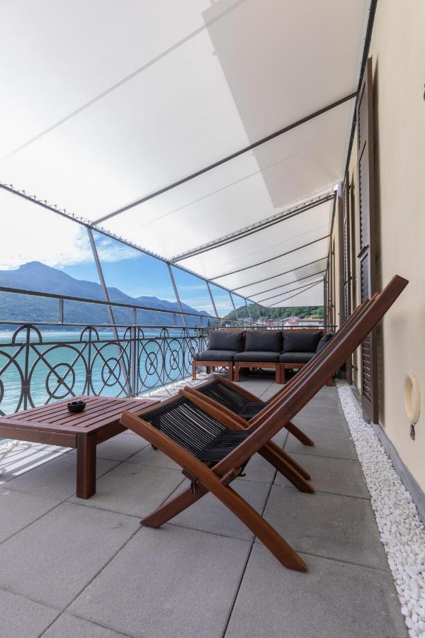 Lac Hotel Мелиде Екстериор снимка