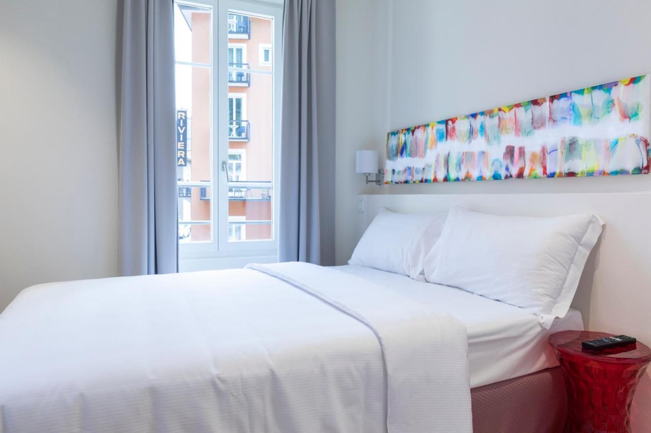Lac Hotel Мелиде Екстериор снимка