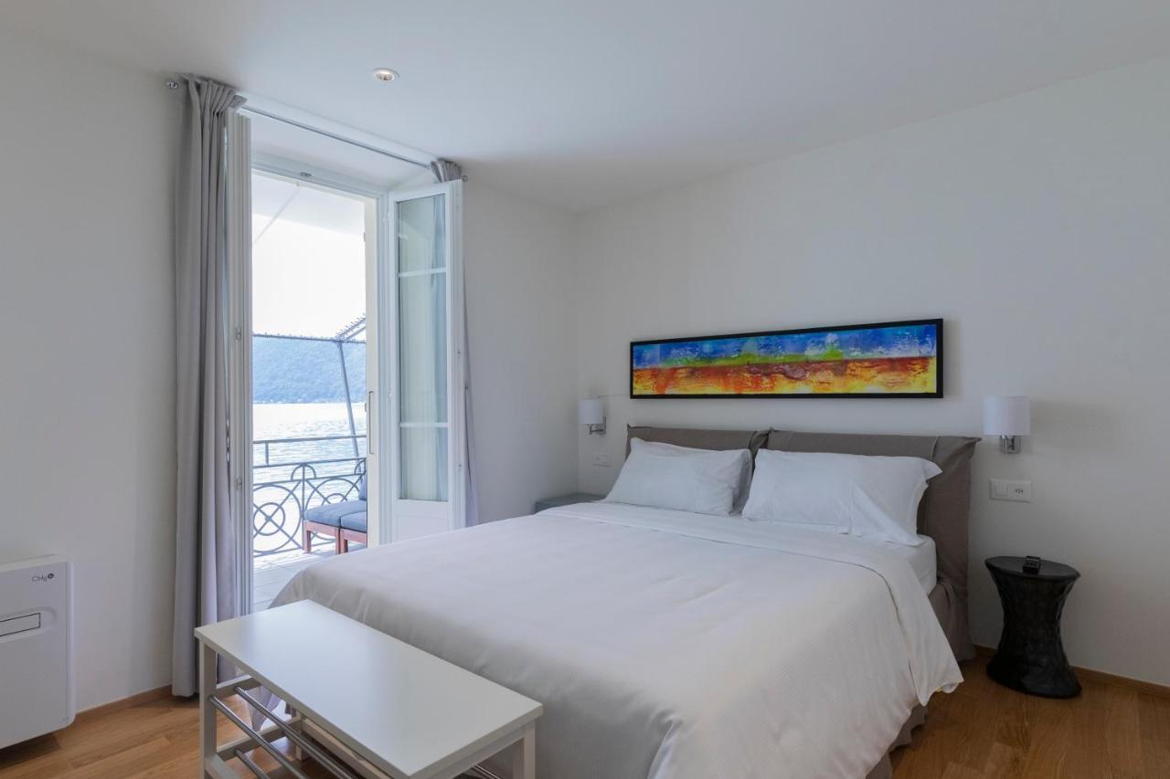 Lac Hotel Мелиде Екстериор снимка