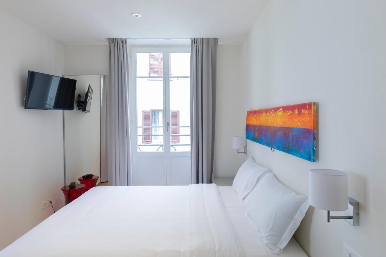 Lac Hotel Мелиде Екстериор снимка
