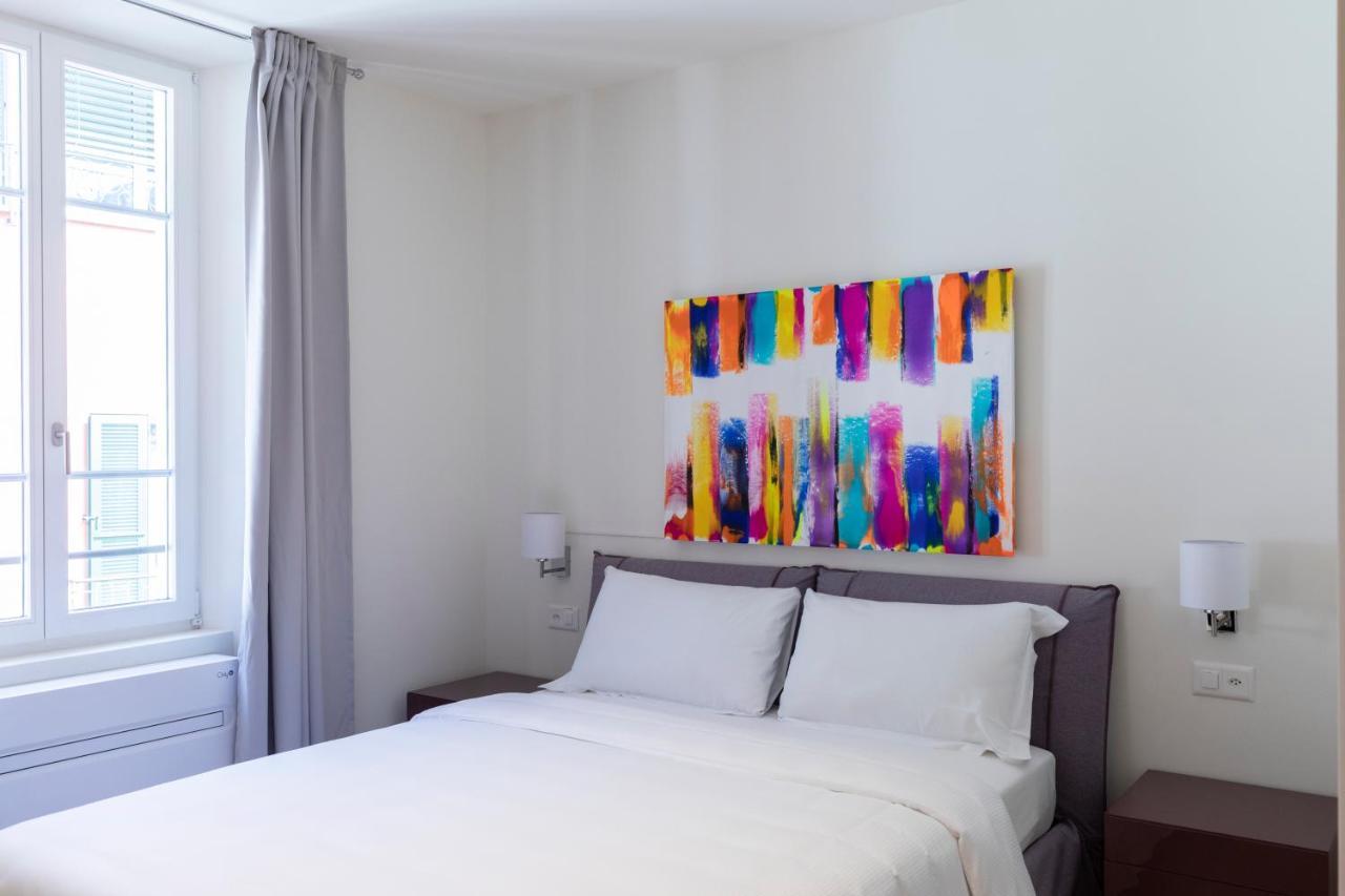 Lac Hotel Мелиде Екстериор снимка