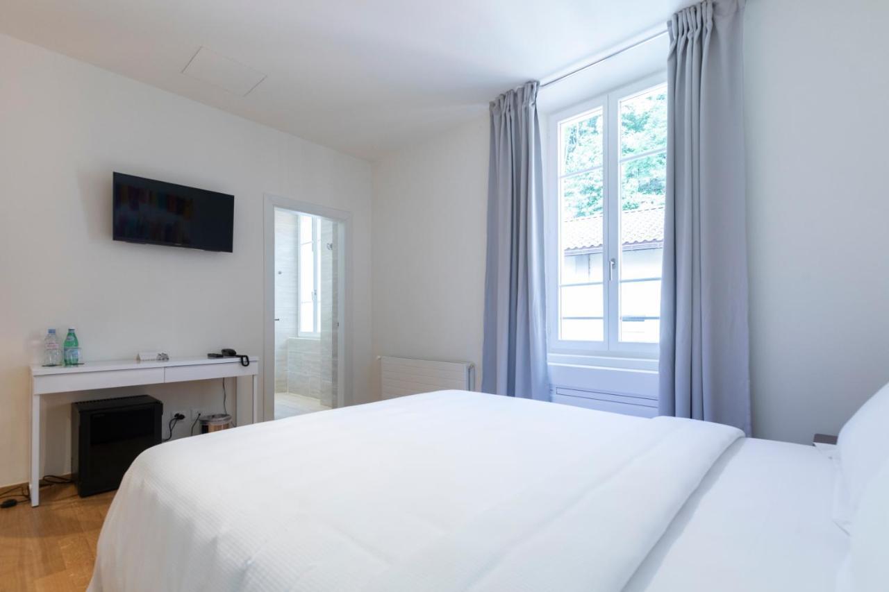 Lac Hotel Мелиде Екстериор снимка