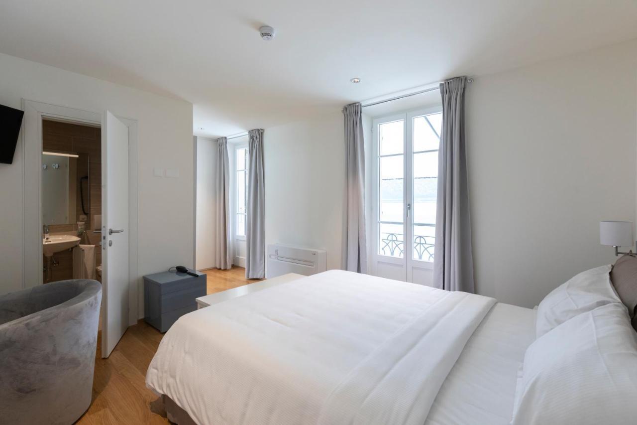 Lac Hotel Мелиде Екстериор снимка
