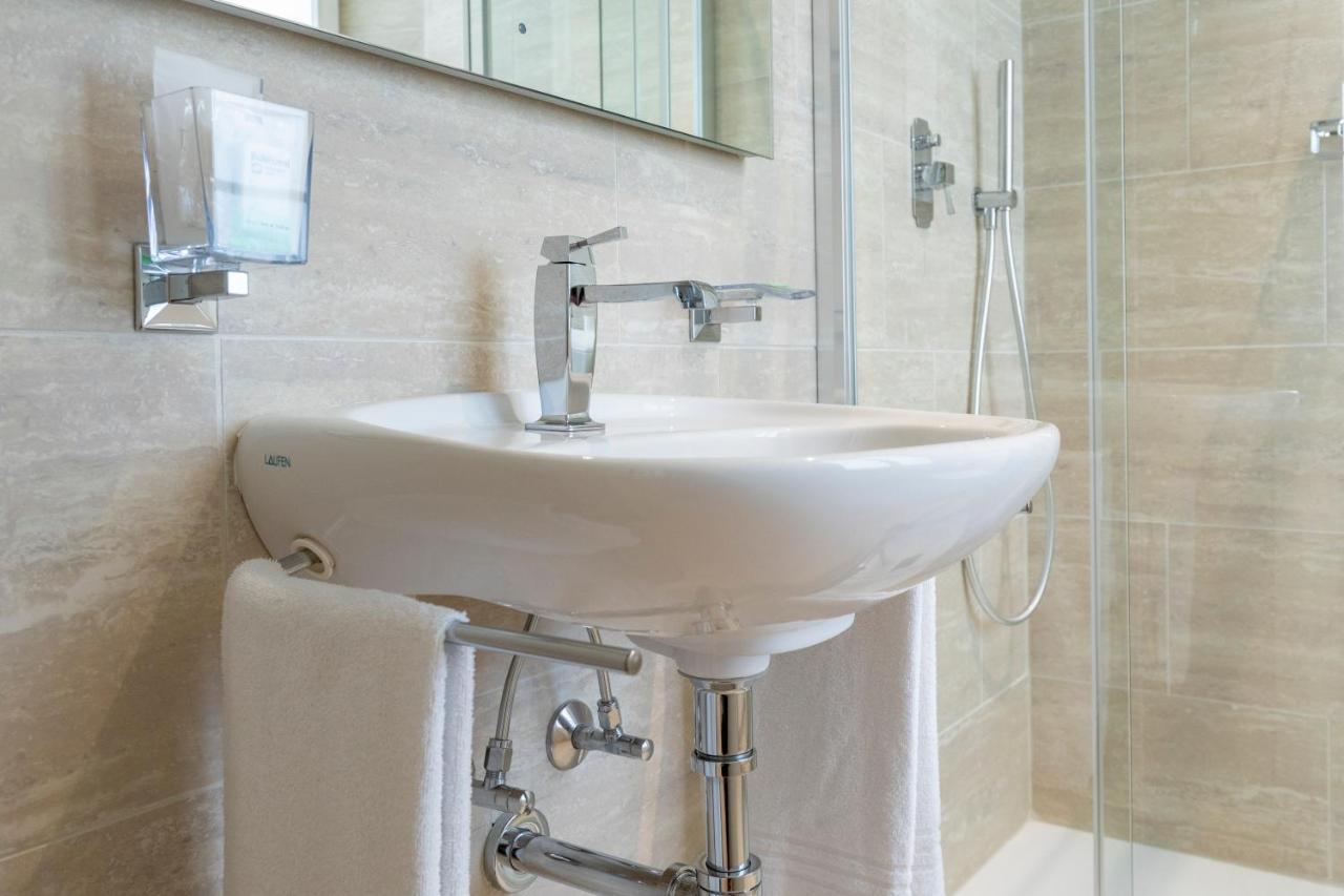Lac Hotel Мелиде Екстериор снимка