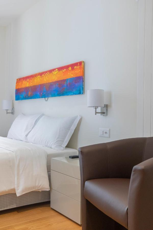 Lac Hotel Мелиде Екстериор снимка