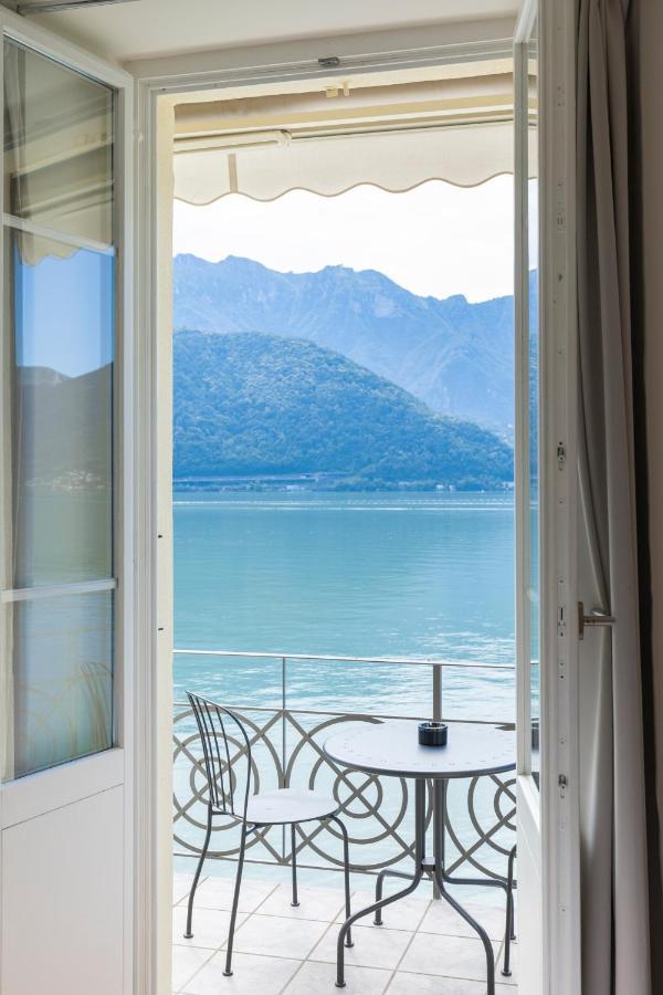 Lac Hotel Мелиде Екстериор снимка
